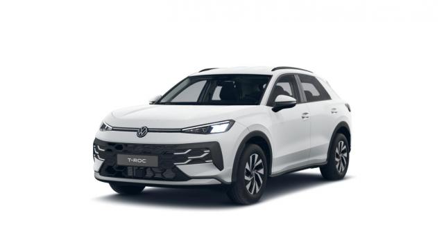 Volkswagen T-Roc 1.5 Etsi Evo2 Hybrid 116 Ch Dsg7
