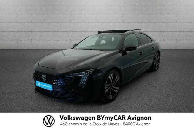 Peugeot 508 Bluehdi 130 Ch S&s Eat8 Gt