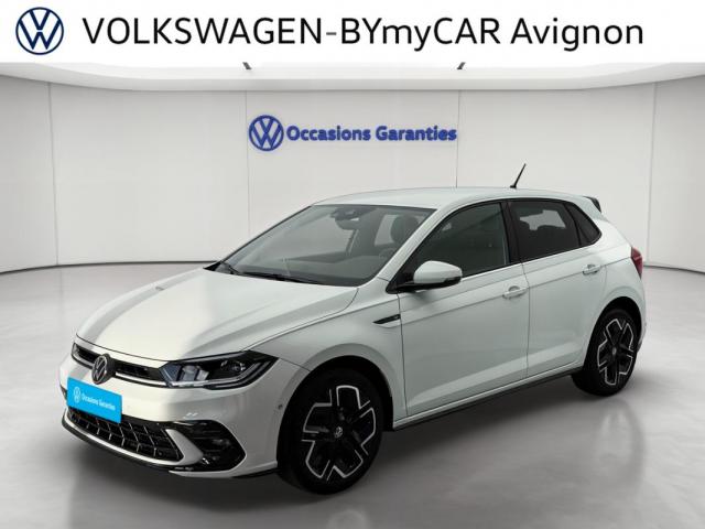 Volkswagen Polo 1.0 Tsi 95 S&s Bvm5 R-Line Edition