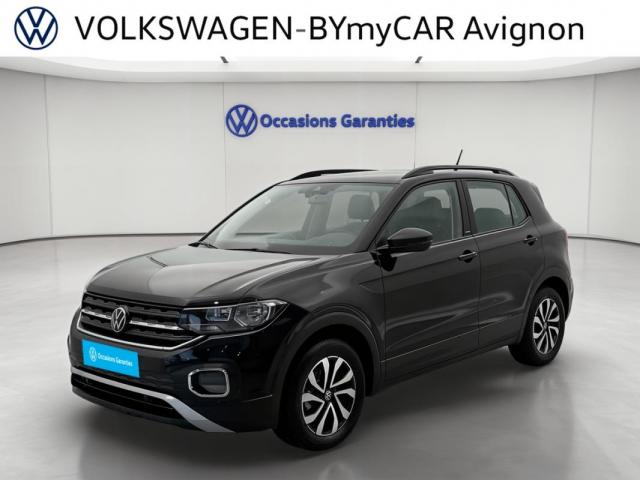 Volkswagen T-Cross 1.0 Tsi 110 Start/stop Dsg7 Active