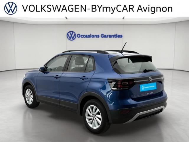 Volkswagen T-Cross image 1