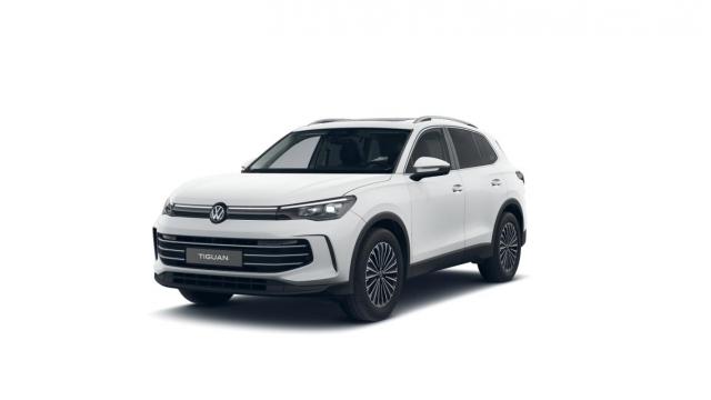 Volkswagen Tiguan 1.5 Etsi 150ch Dsg7 Elegance