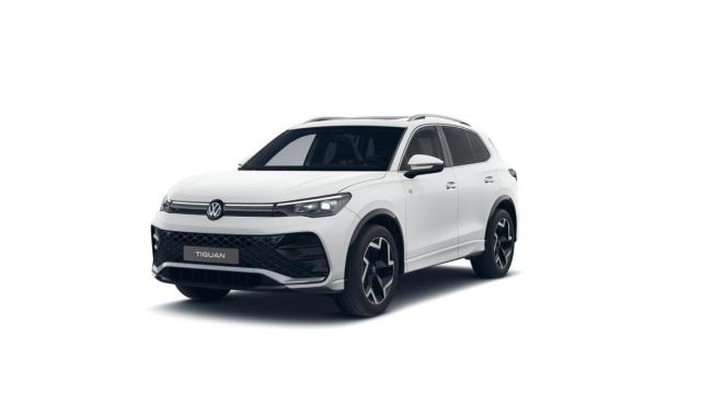 Volkswagen Tiguan 2.0 Tdi 150ch Dsg7 R-Line Edition