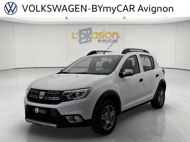 Dacia Sandero Blue Dci 95 Stepway
