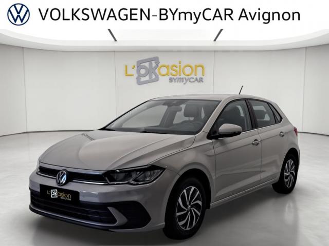 Volkswagen Polo 1.0 Tsi 95 S&s Bvm5 Life Plus