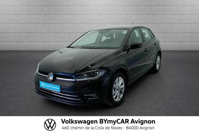 Volkswagen Polo 1.0 Tsi 95 S&s Dsg7 Style