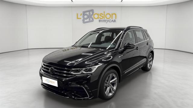 Volkswagen Tiguan 2.0 Tdi 150ch Dsg7 R-Line