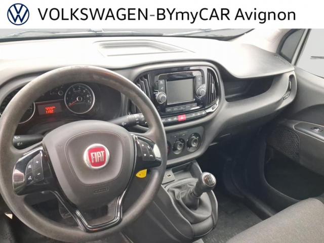 Fiat Doblo Cargo image 6