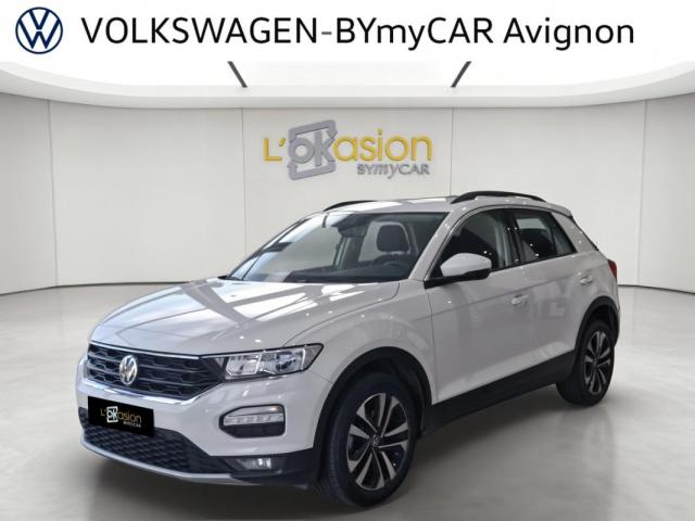 Volkswagen T-Roc 1.0 Tsi 110 Start/stop Bvm6 United