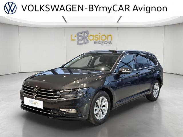 Volkswagen Passat Sw 2.0 Tdi Evo Scr 150 Dsg7 Life Plus