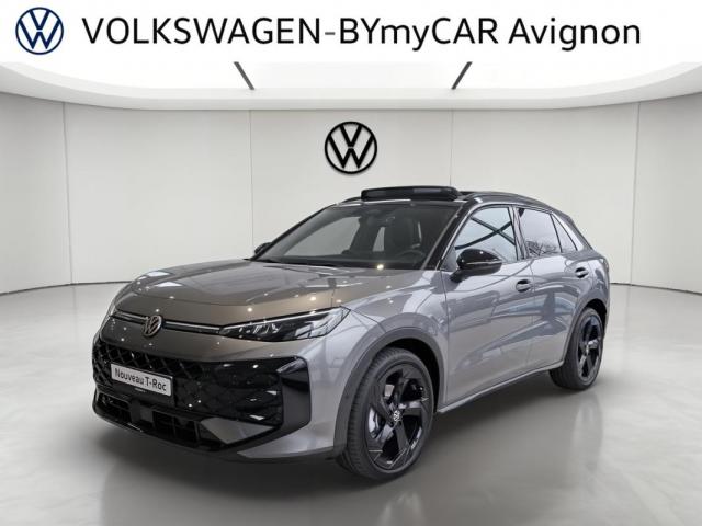 Volkswagen T-Roc 1.5 Etsi Evo2 Hybrid 150 Ch Dsg7 R-Line