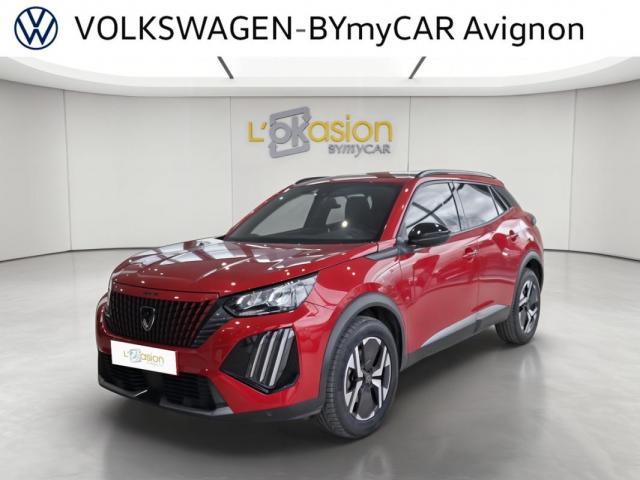 Peugeot 2008 Bluehdi 130 S&s Eat8 Allure