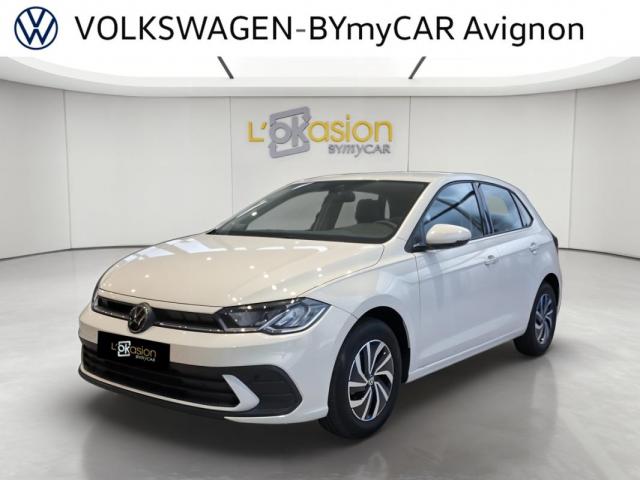 Volkswagen Polo 1.0 Tsi 95 S&s Bvm5 Life