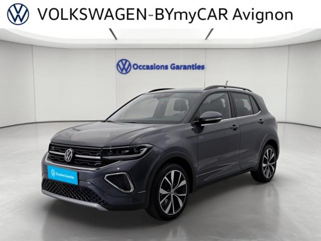 Volkswagen T-Cross 1.0 Tsi 116 Start/stop Dsg7 R-Line Edition