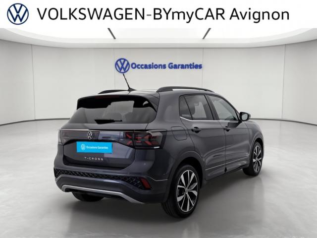 Volkswagen T-Cross image 1