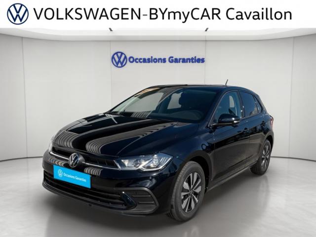 Volkswagen Polo 1.0 Tsi 95 S&s Bvm5 Vw Edition