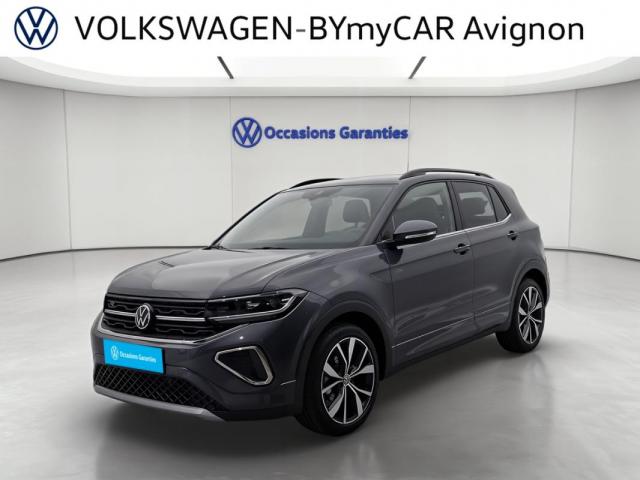 Volkswagen T-Cross 1.0 Tsi 116 Start/stop Dsg7 R-Line Edition