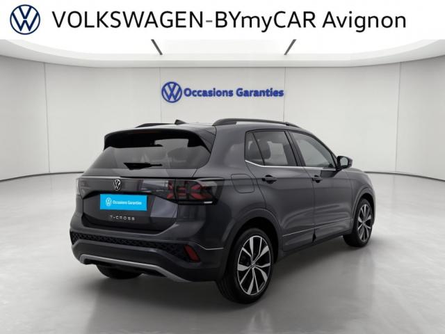 Volkswagen T-Cross image 4