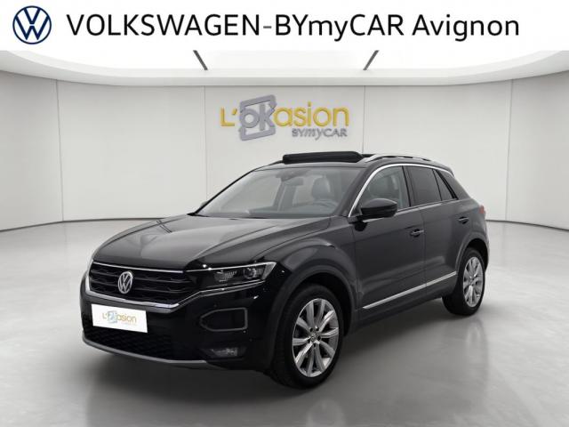 Volkswagen T-Roc 1.5 Tsi 150 Evo Start/stop Dsg7 Carat Exclusive