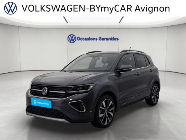Volkswagen T-Cross 1.0 Tsi 116 Start/stop Dsg7 R-Line Edition