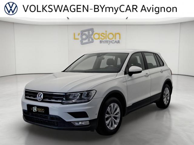 Volkswagen Tiguan 2.0 Tdi 115 Bmt Trendline