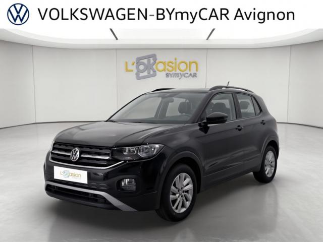 Volkswagen T-Cross Business 1.0 Tsi 95 Start/stop Bvm5 Lounge