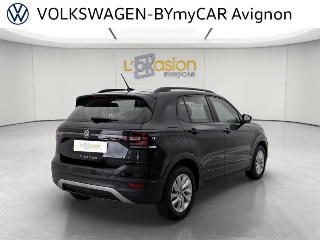 Volkswagen T-Cross image 5
