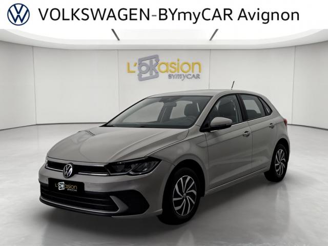 Volkswagen Polo 1.0 Tsi 95 S&s Bvm5 Life Plus