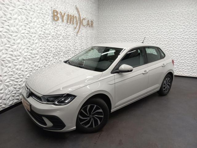 Volkswagen Polo 1.0 Tsi 95 S&s Bvm5 Life Plus