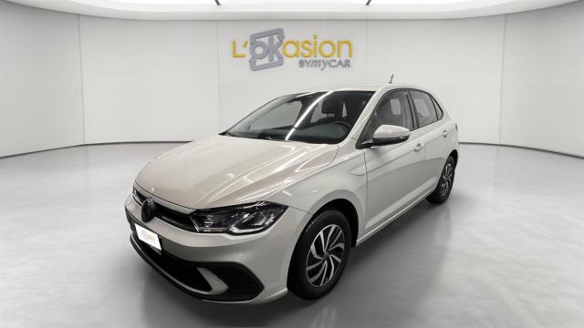 Volkswagen Polo 1.0 Tsi 95 S&s Bvm5 Life Plus