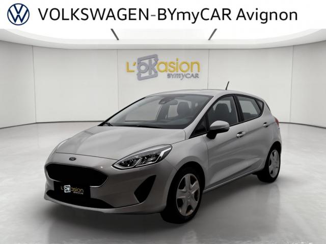 Ford Fiesta 1.0 Ecoboost 95 Ch S&s Bvm6 Cool & Connect