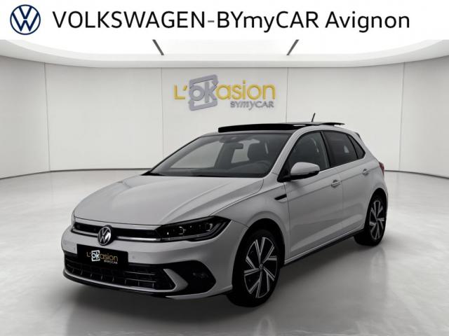 Volkswagen Polo 1.0 Tsi 95 S&s Dsg7 R-Line
