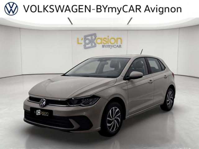 Volkswagen Polo 1.0 Tsi 95 S&s Bvm5 Life Plus