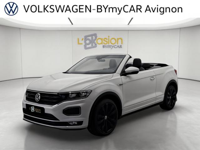 Volkswagen T-Roc Cabriolet 1.5 Tsi Evo 150 Start/stop Dsg7 R-Line
