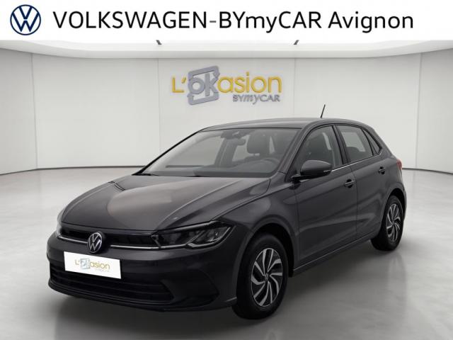 Volkswagen Polo 1.0 Tsi 95 S&s Bvm5 Life