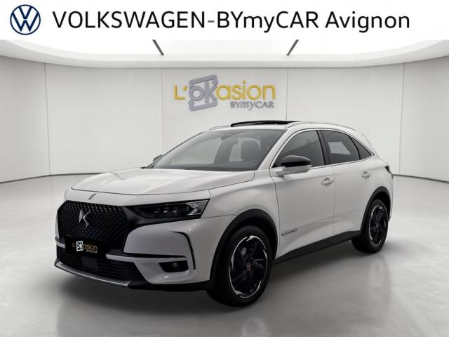 Ds Ds 7 Crossback Bluehdi 180 Eat8 Performance Line+