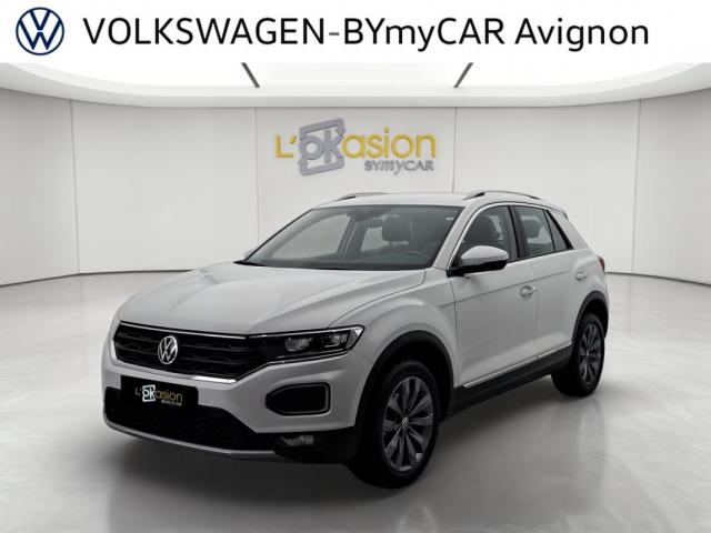 Volkswagen T-Roc 1.5 Tsi 150 Evo Start/stop Dsg7 Carat