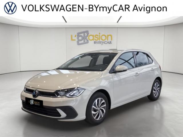 Volkswagen Polo 1.0 Tsi 95 S&s Bvm5 Vw Edition