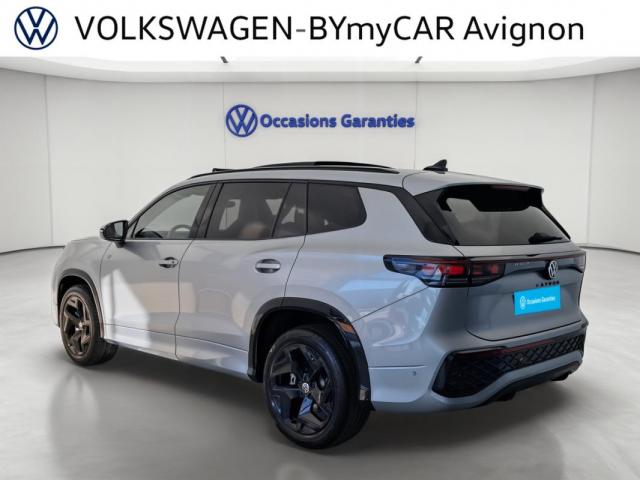 Volkswagen Tayron image 2