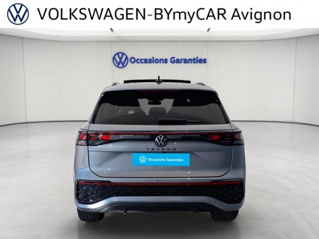 Volkswagen Tayron image 9