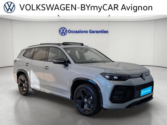 Volkswagen Tayron image 1