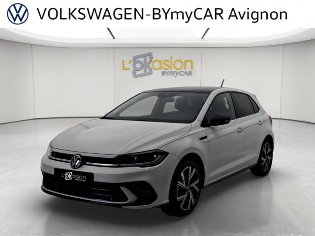 Volkswagen Polo 1.0 Tsi 95 S&s Bvm5 R-Line
