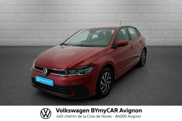 Volkswagen Polo 1.0 Tsi 95 S&s Bvm5 Life Business
