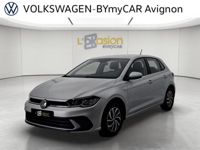 Volkswagen Polo 1.0 Tsi 95 S&s Bvm5 Life Plus