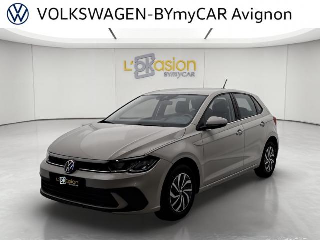 Volkswagen Polo 1.0 Tsi 95 S&s Bvm5 Life Plus