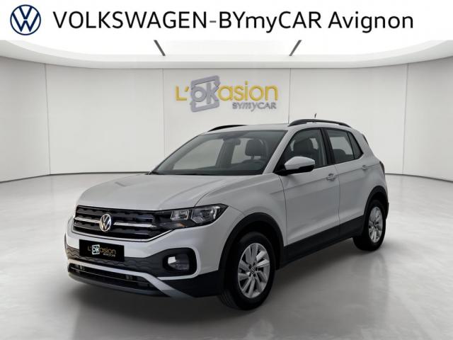 Volkswagen T-Cross 1.0 Tsi 110 Start/stop Bvm6 Life Tech