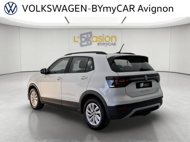 Volkswagen T-Cross image 4