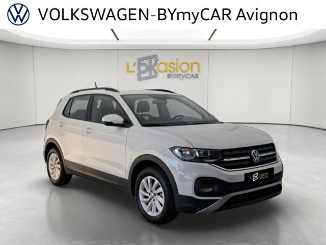 Volkswagen T-Cross image 1