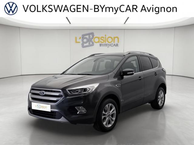 Ford Kuga 1.5 Tdci 120 S&s 4x2 Bvm6 Titanium Business