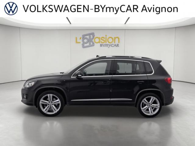 Volkswagen Tiguan image 4